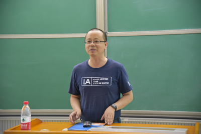 我校召开高校虚拟仿真项目建设与新工科创新性