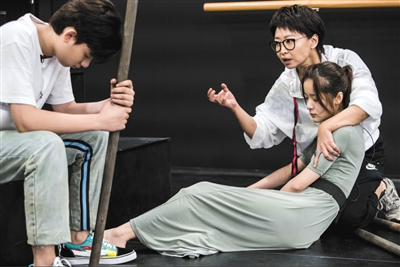 《我就是演员》升级,帮好演员抢“流量”