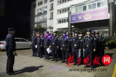 南京江宁警方 打传风暴 两个月捣毁窝点501个