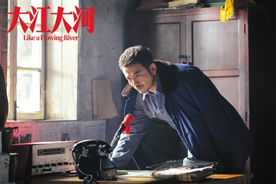 侯鸿亮儿子“食言”,看完《大江大河》