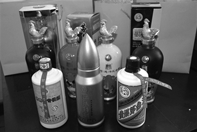 明知是假酒，有人为面子购买送礼