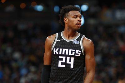 射的多且最准!力压库里和汤普森的国王超级射