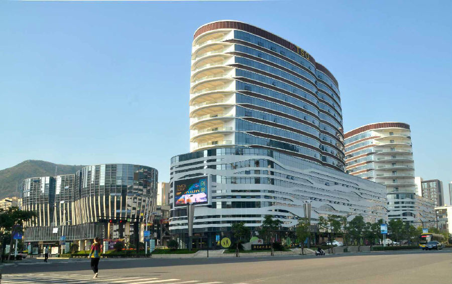 浙江省首个转业退伍军人创业园今天开园!他们