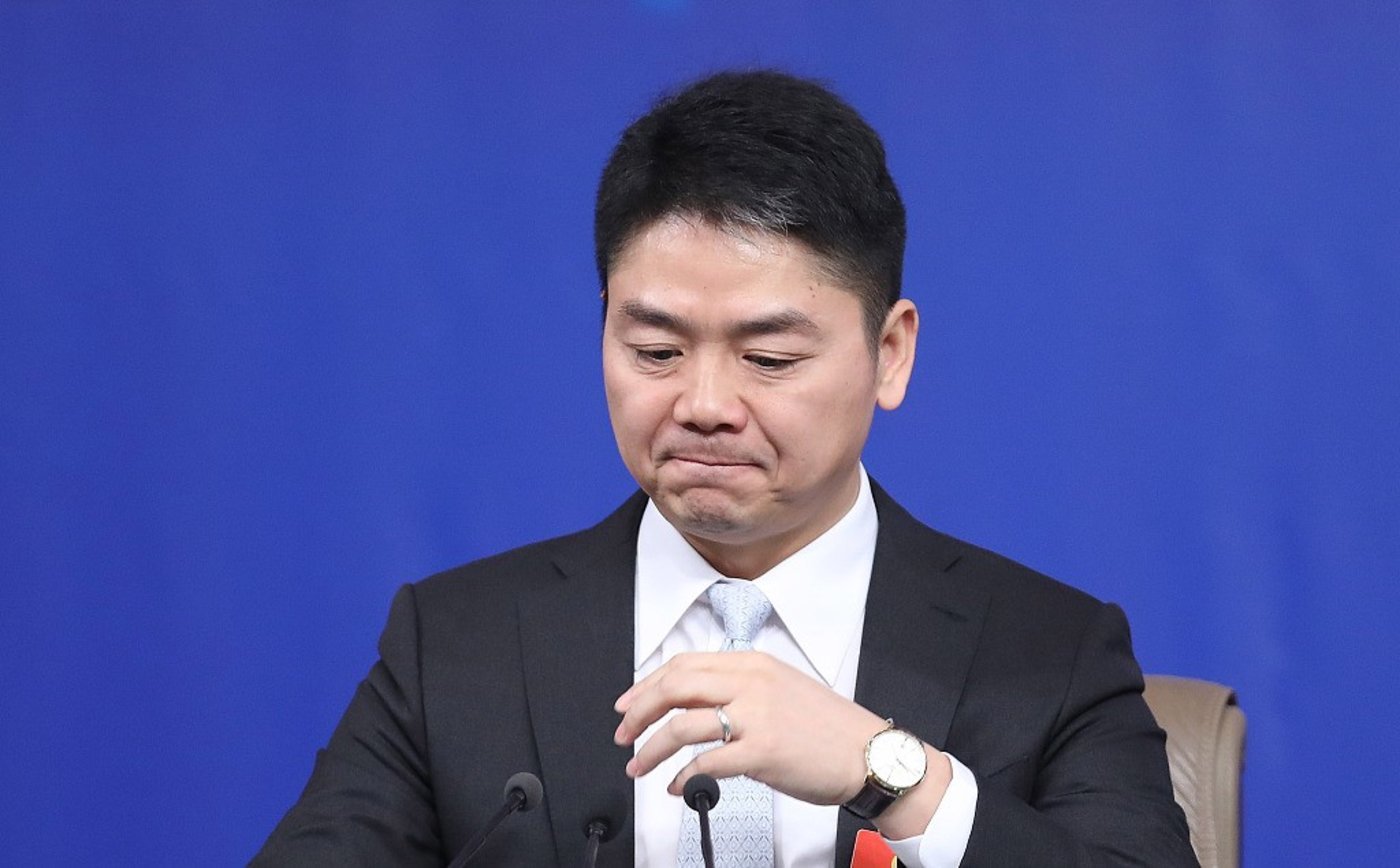 刘强东深夜发内部信:调整薪资结构绝不为降薪