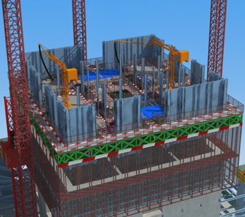 东莞第一高楼!国贸中心逼近300米,最快3天建一