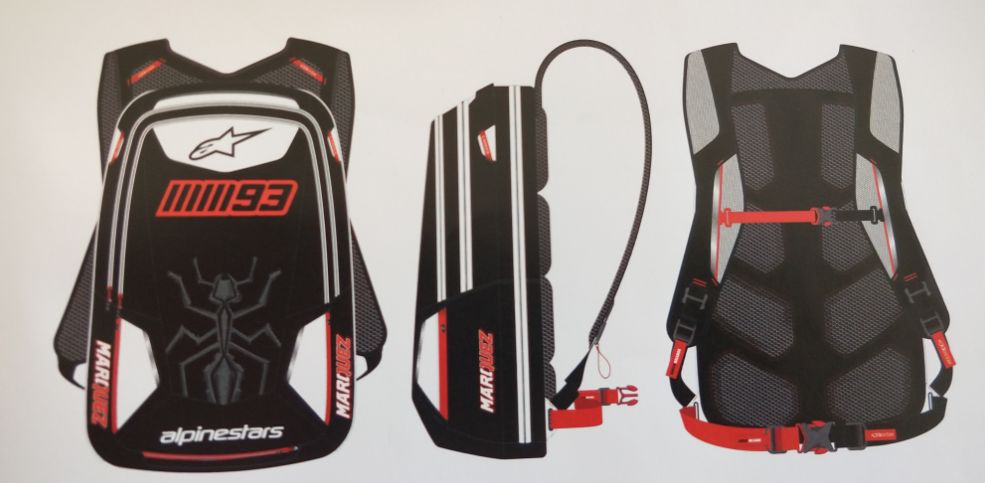 Alpinestars"MM93"系列产品在米兰展首次亮相!