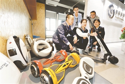 国税局全力服务 独角兽企业