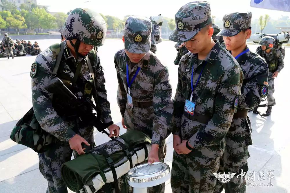 陆军勤务学院:比武场战火重燃,冠亚军花落谁家