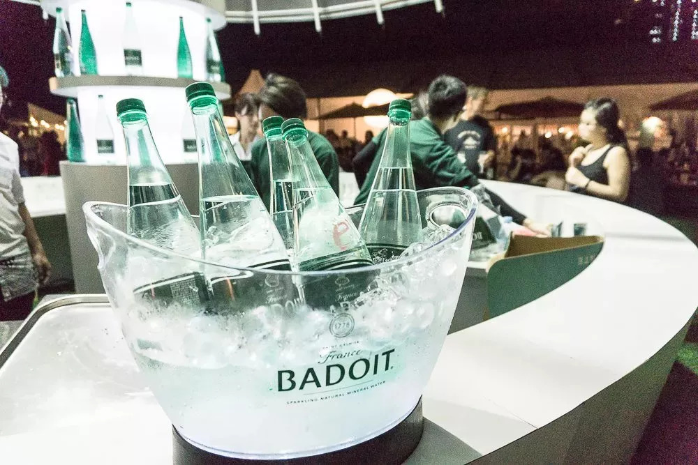 巴黎水,圣培露,VOSS,站在鄙视链顶端的那些大