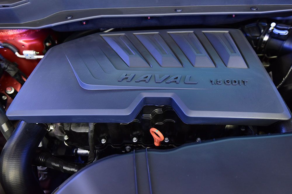 一品解读|以冠军之名 广州车展哈弗谱写智能互联新篇章