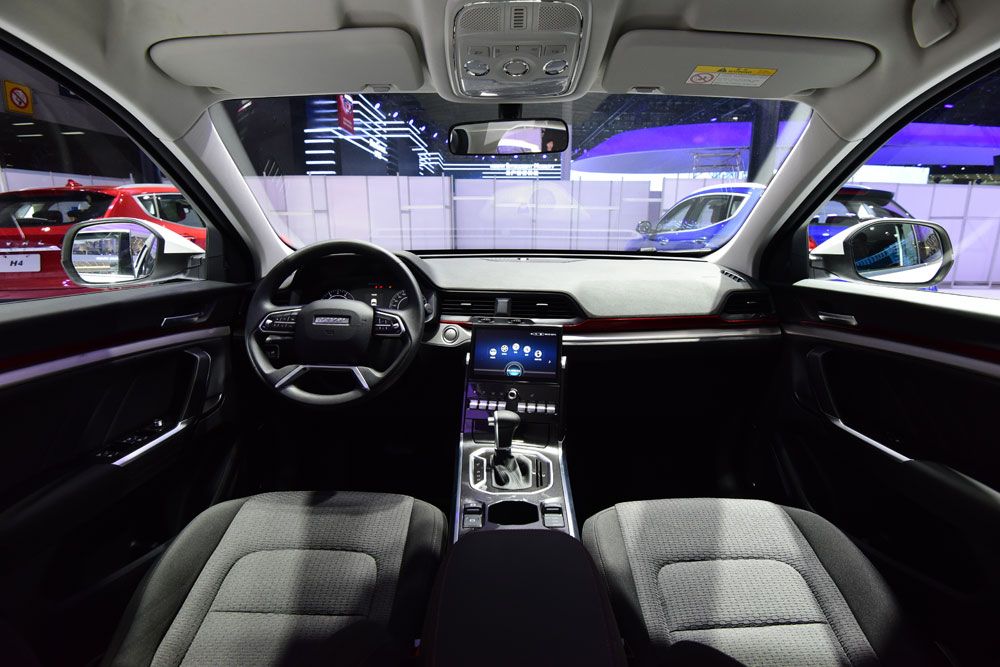 一品解读|以冠军之名 广州车展哈弗谱写智能互联新篇章