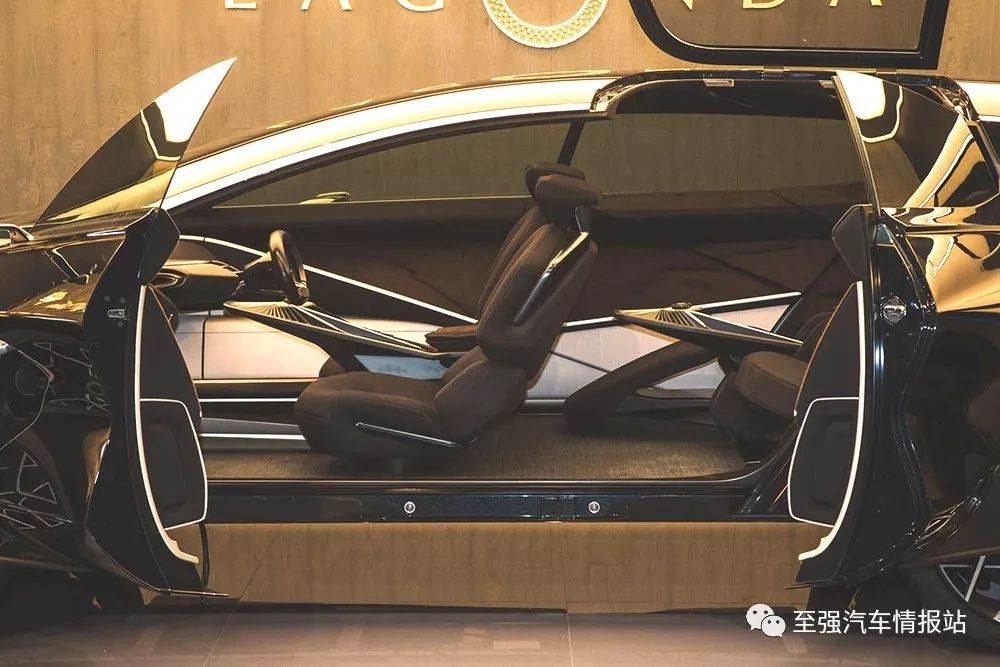 2022年拉贡达超豪华电动 SUV 雏形:Lagonda All-Terrain Concept