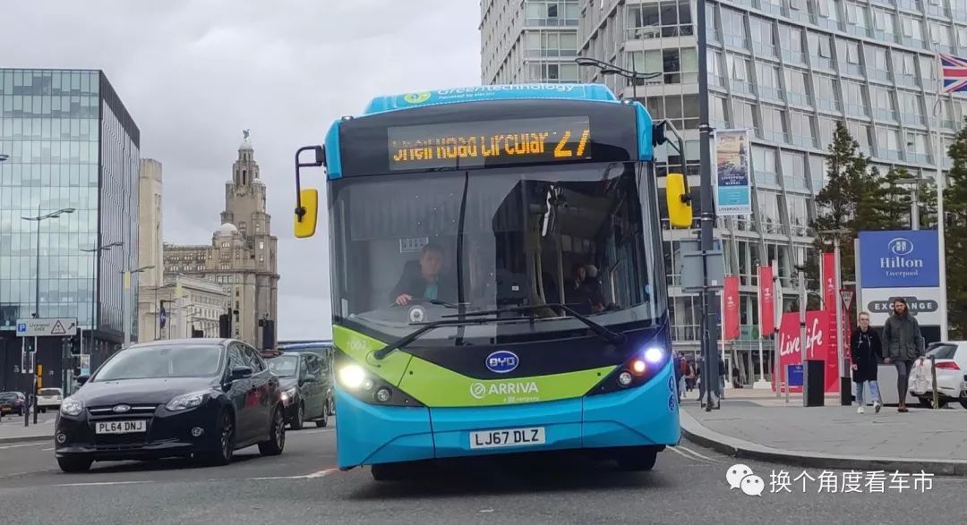 比亚迪在英国销售,口碑究竟怎样?(3)