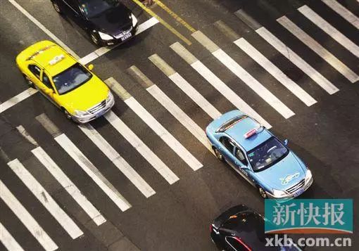 定了!广州出租车价格调整:起步价12元 增设夜间