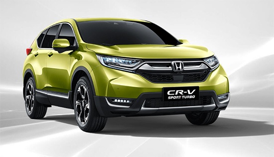 东风本田召回13万辆CR-V 方案大幅调整