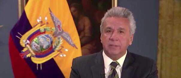 阿桑奇为何突然被捕?美媒:厄瓜多尔希望与美交