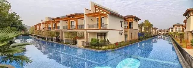 原来广东无边际泳池有这么多!10大网红级泳池