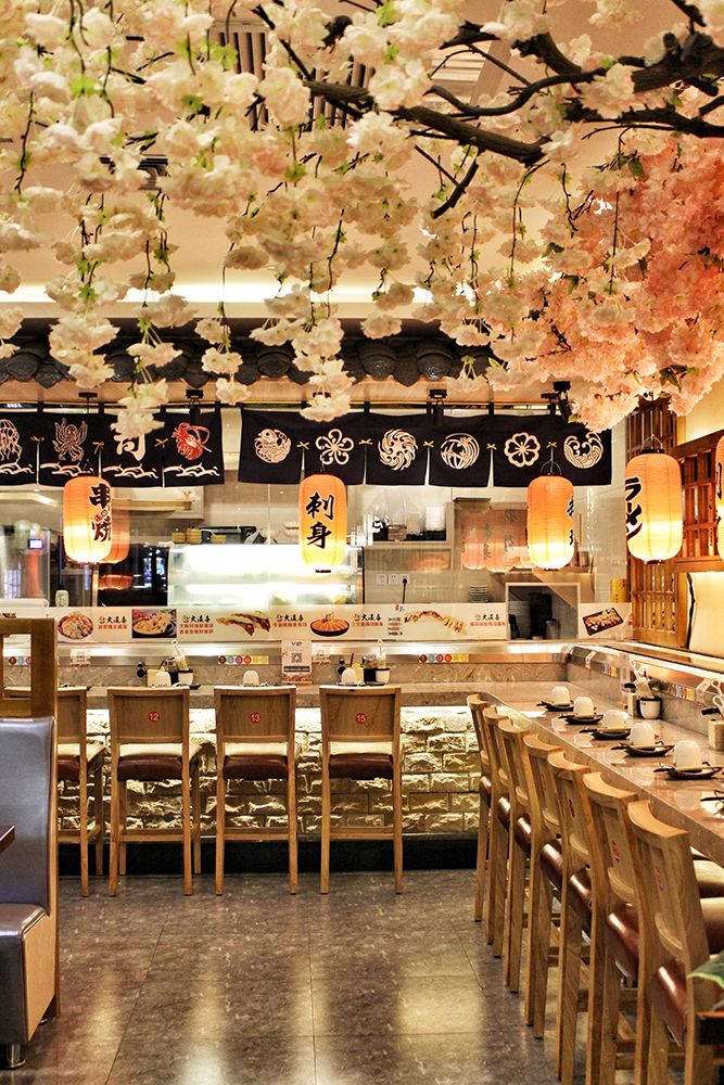 【大瀛喜】香港抵到爆的日料餐厅开到南宁了!