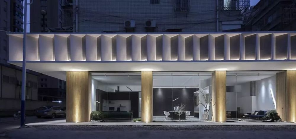 高级灰+粗犷石材,打造独具意境的艺术格调