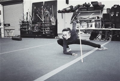 景甜:以前“虐”自己太狠,未来要留出喘息时间