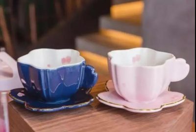 星巴克杯子与文创设计的碰撞，不只“猫爪杯”！