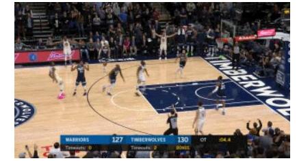 3次误判!勇士裁判报告具体什么情况?背后详情