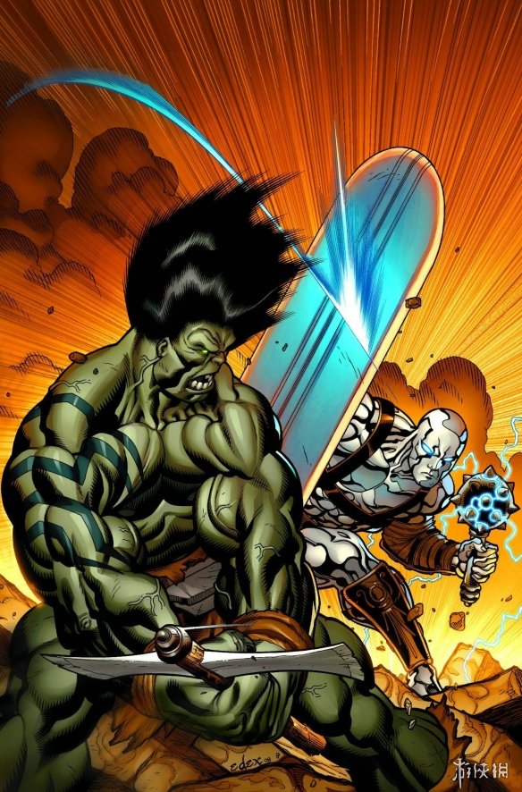 个个吊打惊奇队长!漫威漫画中十位实力超强的角色