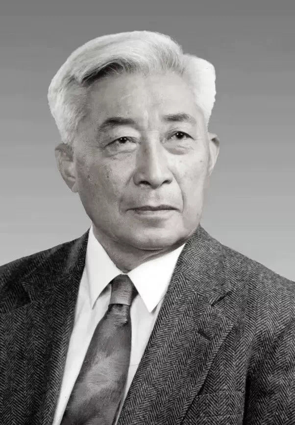 丁石孙于1984年3月至1989年8月，任北大校长。 图片来源：丁石孙同志治丧办公室