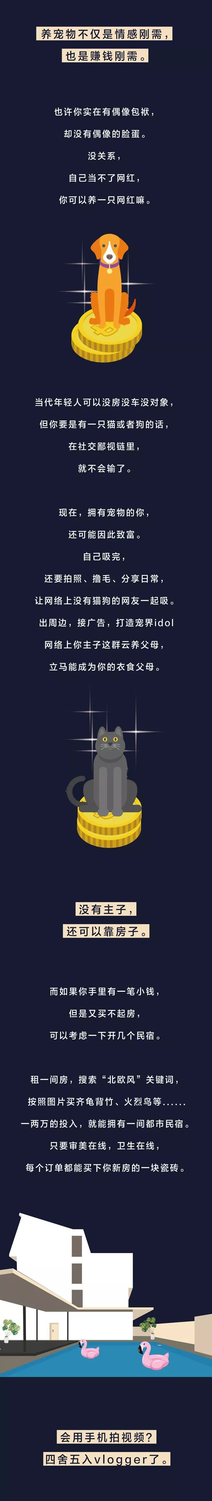 年轻人暴富指南：玩游戏，当主播，或者直接养只猫