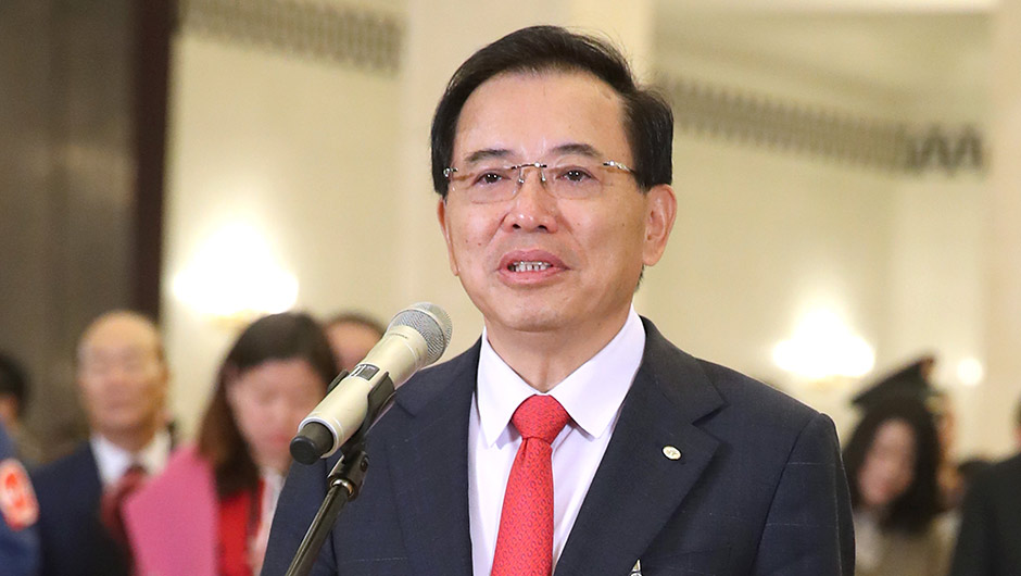 延长董事长_延长化建董事长高建成(2)