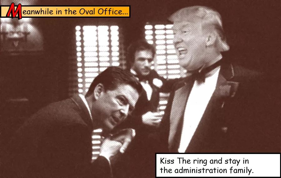 这本书最近在美国爆火 爆料特朗普的谎言与真相