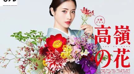 石原里美VS绫濑遥高岭之花哪家强? | 日剧明