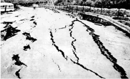 云南通海连续两日地震，死亡上万人的7.8级通海大地震，却保密了30年…