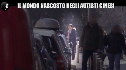 华人女孩帮意大利媒体钓鱼拍摄中国黑司机,欧