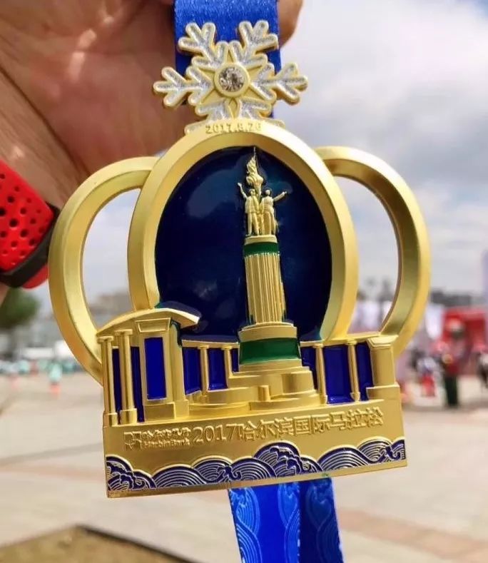 2018哈尔滨国际马拉松补报名直通套餐--CCTV