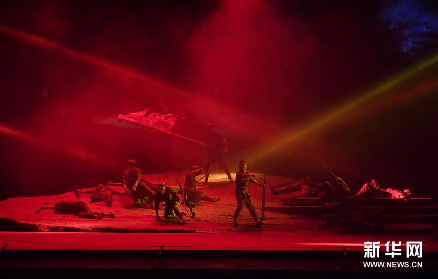 全国优秀民族歌剧展演周在福建开幕