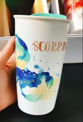 星巴克杯子与文创设计的碰撞，不只“猫爪杯”！