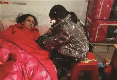 “妈妈，你把我卖掉吧！” “7岁女孩新年愿望”有个暖心后续