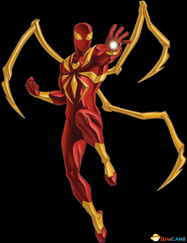 《蜘蛛侠》第二套蜘蛛服曝光 钢铁蜘蛛战衣回