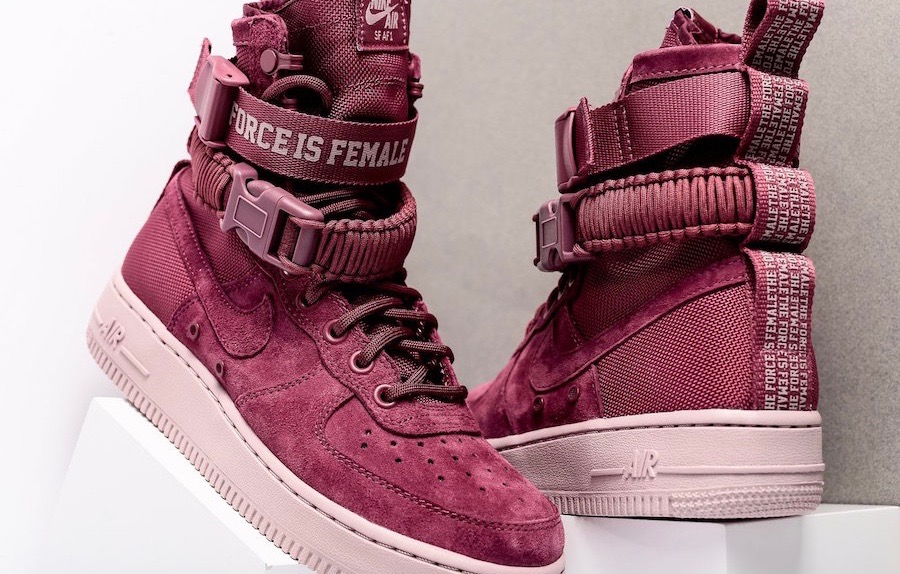 vintage wine air force 1