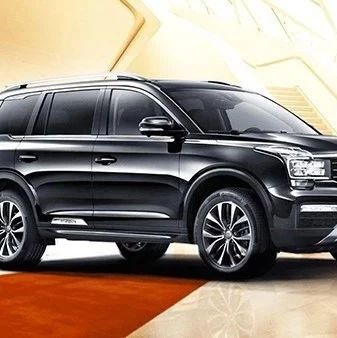 市场定位偏向于舒适家用 国产中大型SUV GS8值得购买？