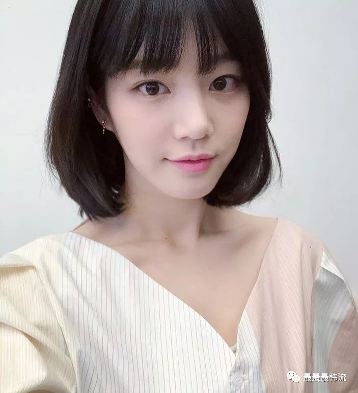 所以李侑菲是减肥瘦脱相了吗?