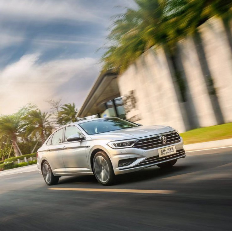 全新一代速腾Long-Wheelbase震撼上市，致敬那个曾经心怀世界的自己