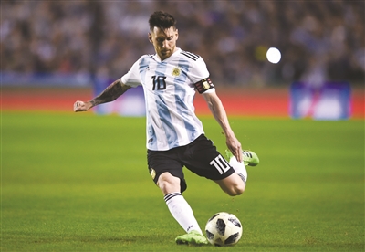 梅西争冠 阿根廷不容懈怠