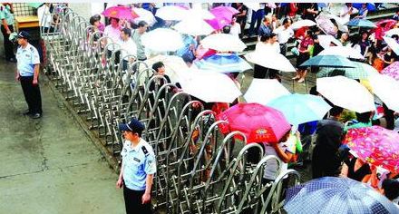 每逢高考必下雨,终于找到原因了.(内附福利)