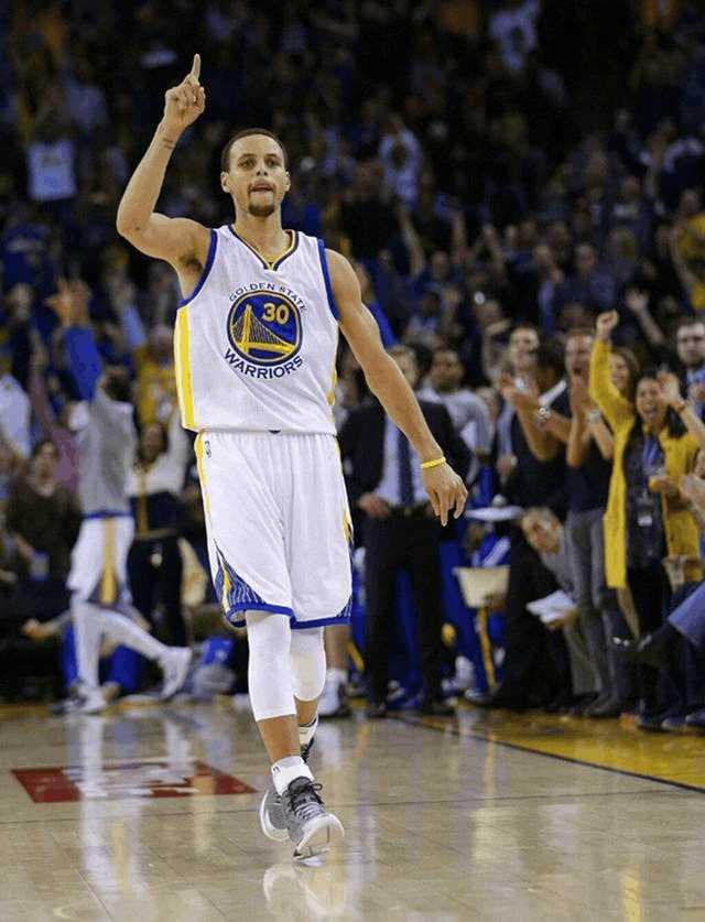 盘点nba球星进球后的招牌动作,科比没有詹姆斯迷人!