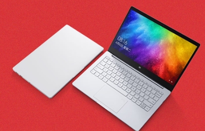 8G内存2G独显 小米笔记本Air i7版降价:到手54