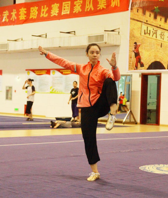 队为啥大热天来石家庄训练?备战印尼亚运会!