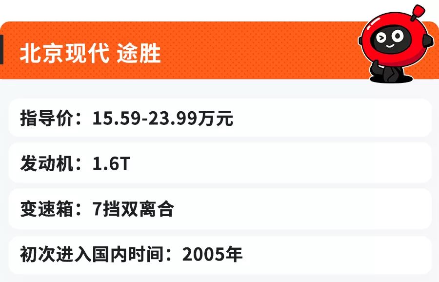 6款开创中国SUV先河的车型,如今依然值得推荐!