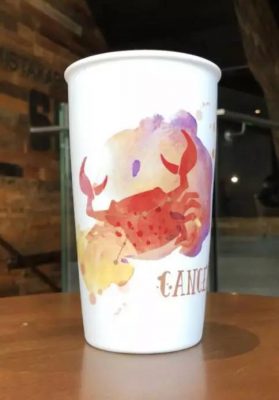 星巴克杯子与文创设计的碰撞，不只“猫爪杯”！